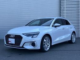 アウディ A3スポーツバック 1st エディション 1Stエディション　マトリクスヘッドライト