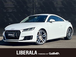 アウディ TT クーペ 2.0 TFSI クワトロ 4WD バーチャルCP クルコン Bカメラ OP19インチ