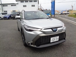 トヨタ カローラクロス 1.8 ハイブリッド Z E-Four 4WD 