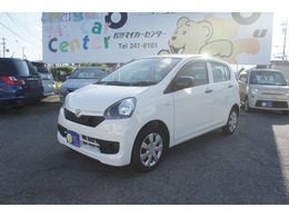 ダイハツ ミライース 660 Lf SA 4WD アイドリングストップ　スマートアシスト