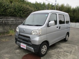 ダイハツ ハイゼットカーゴ 660 クルーズ ハイルーフ 