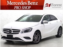 メルセデス・ベンツ Aクラス A180 スタイル プラス 特別仕様車セーフティ＆ベーシックP1オナ車