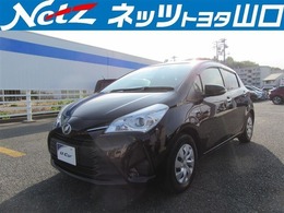 トヨタ ヴィッツ 1.5 ハイブリッド F セーフティ エディション 純正メモリーナビ　ETC　バックカメラ　TSS