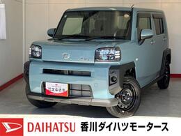 ダイハツ タフト 660 X ワンオーナー/バックモニター対応カメラ