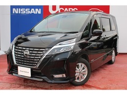 日産 セレナ 2.0 ハイウェイスター V 4WD 7インチ純正ナビ　プロパイ　後席モニター