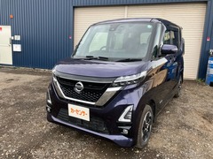 日産 ルークス の中古車 660 ハイウェイスターX 4WD 北海道札幌市白石区 70.0万円