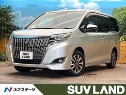 トヨタ エスクァイア 2.0 Gi 両側電動ドア　純正9型ナビ　後席モニター