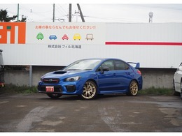 スバル WRX STI 2.0 EJ20 ファイナル エディション フルパッケージ 4WD EJ20　ファイナルエディション　フルPKG