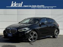 BMW 1シリーズ 118d Mスポーツ エディション ジョイ プラス ディーゼルターボ ストレージPKG 純正ナビ バックカメラ LED