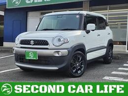 スズキ クロスビー 1.0 ハイブリッド MZ 4WD 8インチナビ/全周囲モニター/ETC/4WD