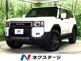 トヨタ ランドクルーザー250 2.8 VX ディーゼルターボ 4WD サンルーフ 全周囲カメラ JBL