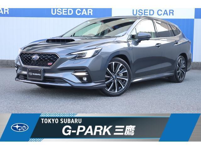 東京スバル認定U-CAR！純正エアロ装備のSTI-R11.6inディスプレイ！ETC！フロント＆サイド＆バックカメラ！