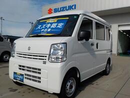 スズキ エブリイ 660 PA ハイルーフ 4WD ABS 両サイドスライドドア　パワステ