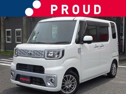 トヨタ ピクシスメガ 660 D 1年保証付　Aftermarketナビ　フルセグ　フリップ