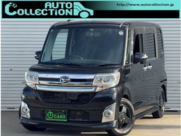 ダイハツ タント 660 カスタム RS SA ターボ　HID　ETC　地デジ　Bluetooth　バ