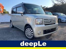 ダイハツ ムーヴコンテ X　リミテッド パワーアシストシート・スマートキー・ポー