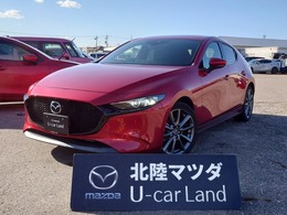 マツダ MAZDA3ファストバック 1.5 15S ツーリング 