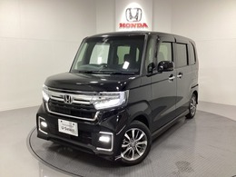 ホンダ N-BOX カスタム 660 L 光触媒抗菌消臭施工済