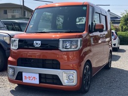 ダイハツ ウェイク 660 G メモリーナビ・バックカメラ・ETC