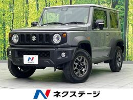 スズキ ジムニーシエラ 1.5 JC 4WD 4WD　衝突軽減装置　禁煙車　ディスプレイ