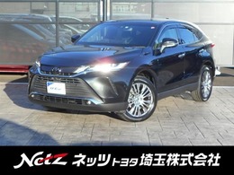 トヨタ ハリアー 2.0 Z 