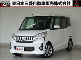 三菱 eKスペース 660 カスタム T eアシスト 両側電動スライドドア　アルミホイール