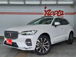 ボルボ XC60 アルティメット B5 AWD 4WD Google搭載　PR　前後ドラレコ 1オナ