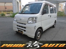 ダイハツ ハイゼットカーゴ 660 スペシャル 5速ミッション　エアコン　パワステ