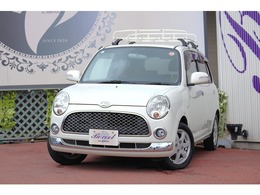 ダイハツ ミラジーノ 660 プレミアムX /クラシックグリル/ルーフキャリア/新品デ