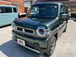 スズキ ハスラー 660 ハイブリッド Gターボ 届出済未使用車