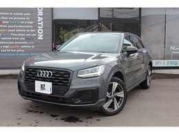 アウディ Q2 ハッシュタグ ブラック スタイリング 限定車 1オーナー 禁煙車　ユーザー買取車