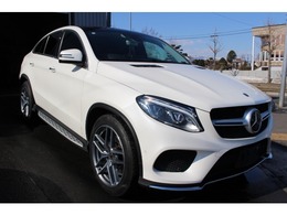 メルセデス・ベンツ GLEクーペ 350 d 4マチック スポーツ 4WD パノラミックスライディングルーフ
