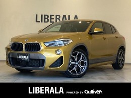 BMW X2 xドライブ18d MスポーツX ディーゼルターボ 4WD 純正ナビ　Bluetooth　バックカメラ　ACC