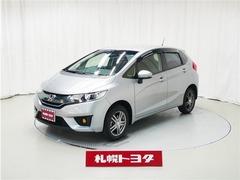 ホンダ フィットハイブリッド の中古車 フィットHV Lパッケージ 北海道札幌市手稲区 68.0万円