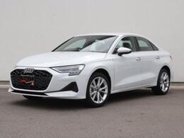 アウディ A3セダン 30 TFSI アドバンスト コンビニエンス＆アシスタンスパッケージラ