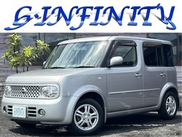 日産 キューブ 1.4 14S ミュージックルーム /後期型/特別仕様車/走:3.1万km/検:R9年4月