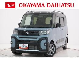 ダイハツ タント 660 ファンクロスターボ パノラマモニター