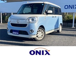 ダイハツ ムーヴキャンバス 660 G メイクアップ SAIII Bluetooth　スペアキー　バックカメラ