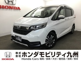 ホンダ フリード 1.5 クロスター ホンダセンシング 両側電動スライドドア　ドラレコ　ETC