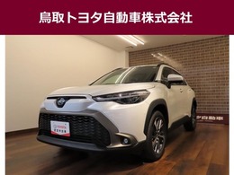 トヨタ カローラクロス 1.8 ハイブリッド Z E-Four 4WD 