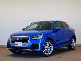 アウディ Q2 30 TFSI スポーツ Sラインパッケージ パノラマサンルーフ　認定中古車