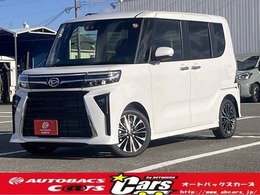 ダイハツ タント 660 カスタム RS 届出済未使用車　スマートアシスト