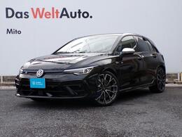 フォルクスワーゲン ゴルフ R アドバンス 4WD 認定中古車　禁煙車　ワンオーナー