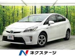 トヨタ プリウス 1.8 S SDナビ バックカメラ オートエアコン ETC