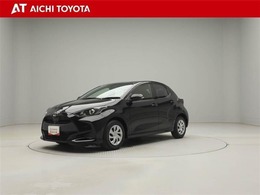 トヨタ ヤリス 1.0 X 