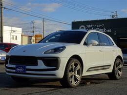 ポルシェ マカン S PDK 4WD 