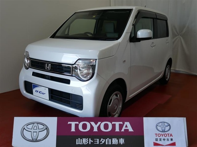 可愛いボディと広さを持ち合わせ、運転しやすく収納豊富な街乗り車です♪