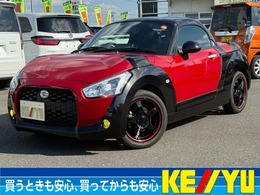 ダイハツ コペン エクスプレイ 660 禁煙車　ロッソモデロマフラー　社外15イン