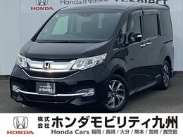 ホンダ ステップワゴン 1.5 スパーダ 純正メモリーナビ　両側電動スライドドア