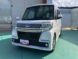 ダイハツ タント 660 カスタム X トップエディションリミテッド SAIII 